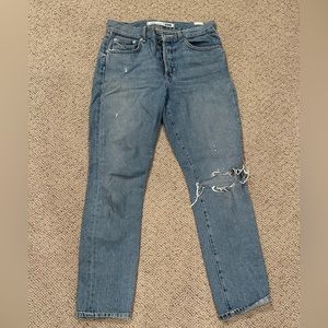 Lovers & Friends Miles Jeans in Roswell